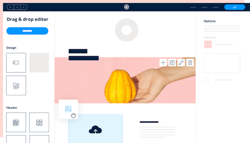 Sendinblue Screenshot