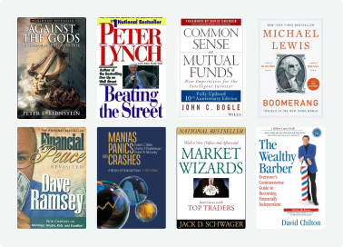 The best 26 Finance books