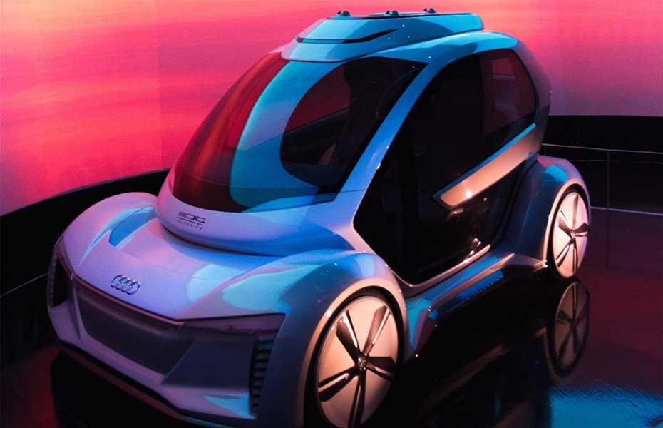 El futuro de los interiores de los automóviles, hoy