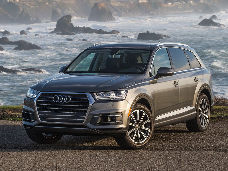 10 SUVs With the Best Visibility Autobytel