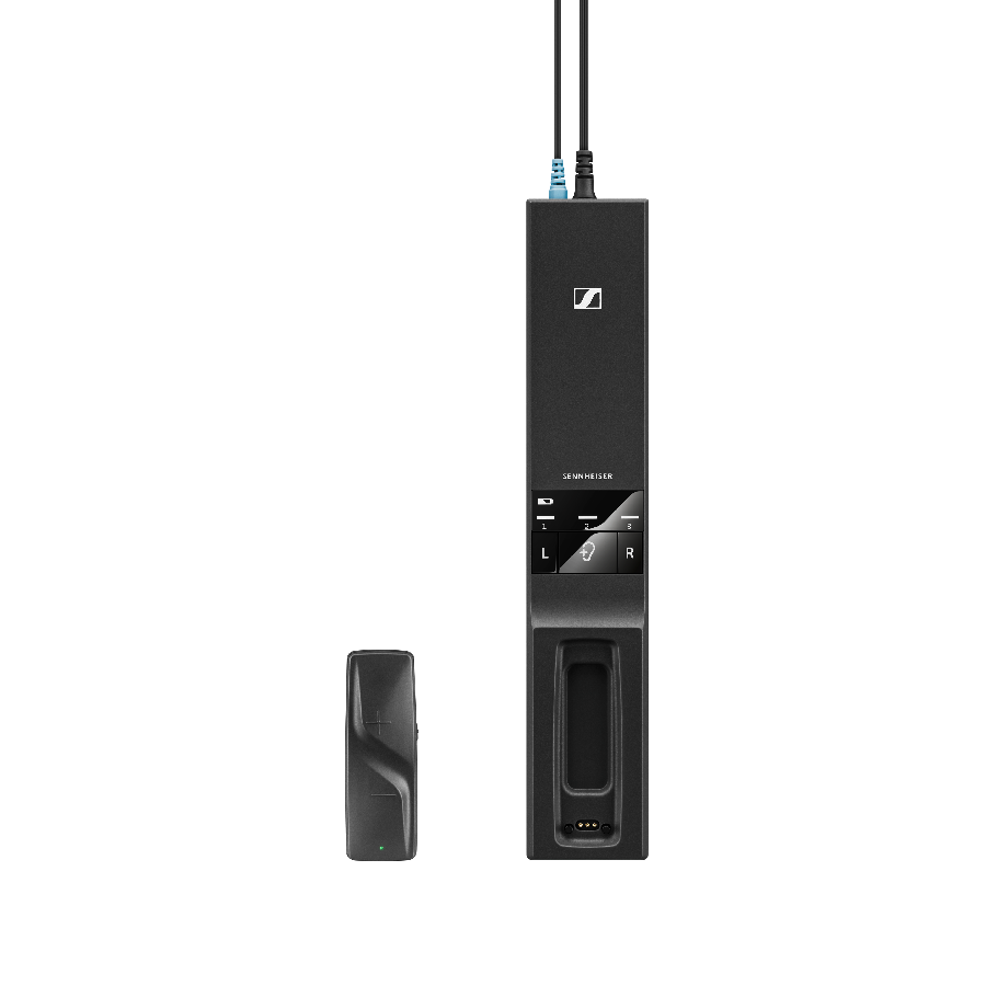 Auriculares Inalámbricos para TV Set 860 de Sennheiser Sistema Digital