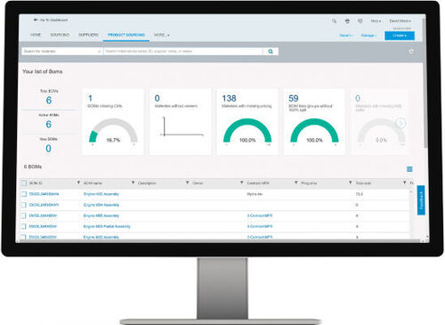 SAP Ariba Screenshot