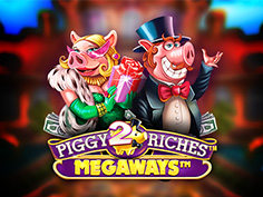 Piggy Riches 2 Megaways