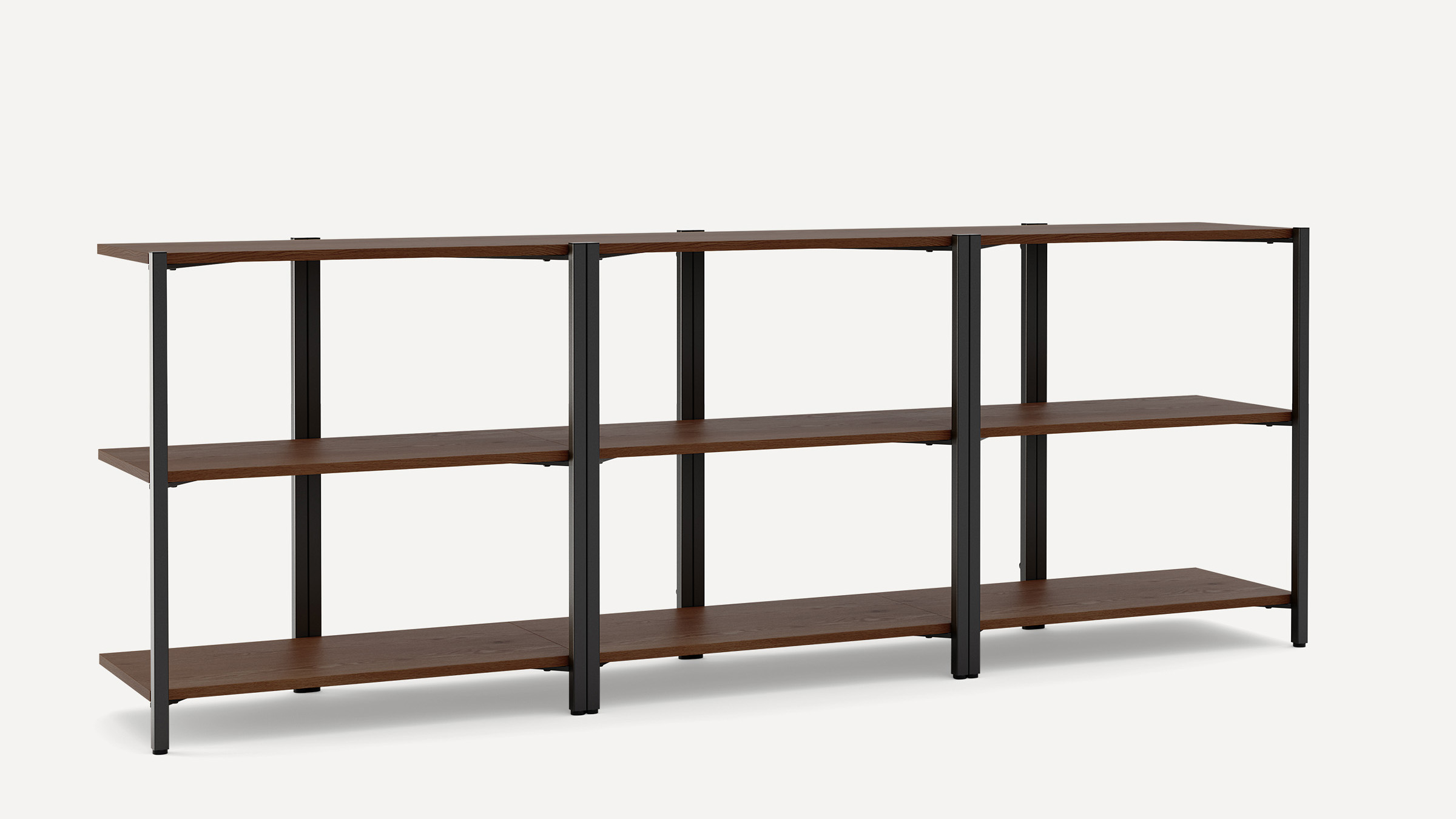 Burrow furniture: Canon modular shelving review - Reviewed