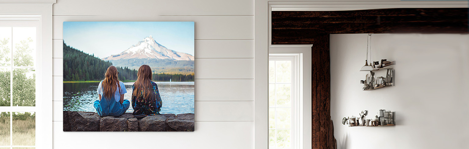 Custom Canvas Prints, Large Canvas Prints - Canvaspop