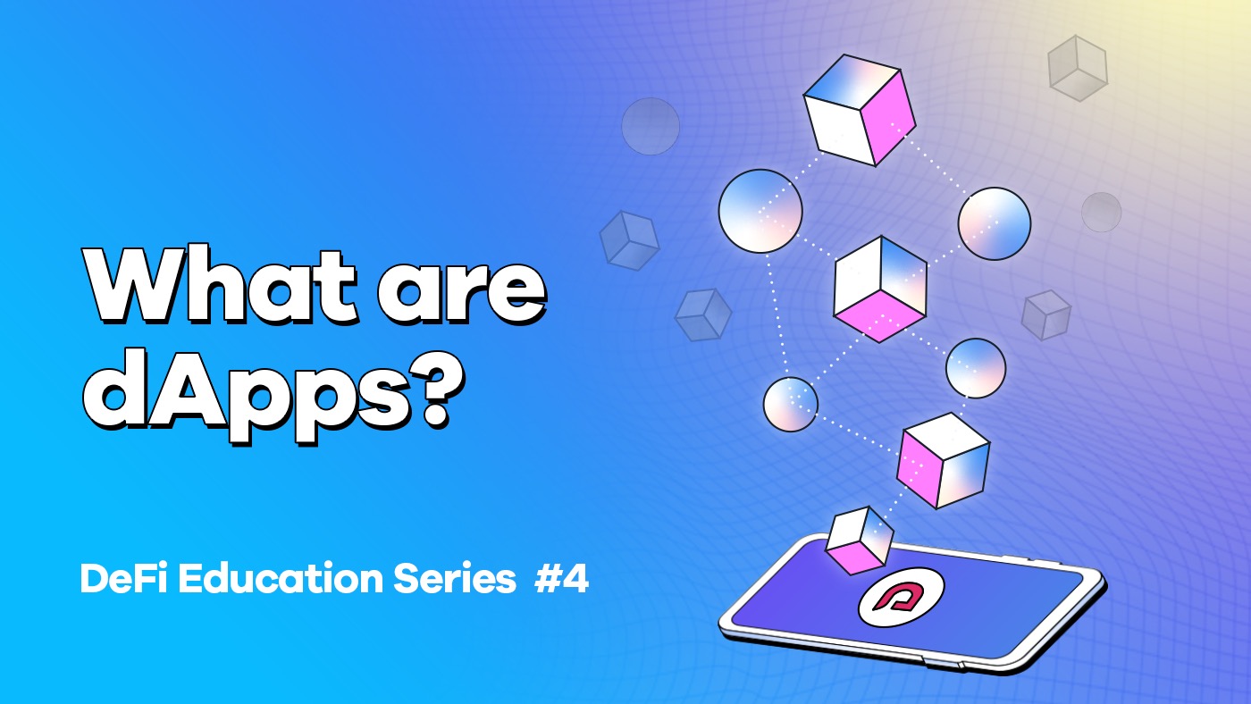 What are dApps?