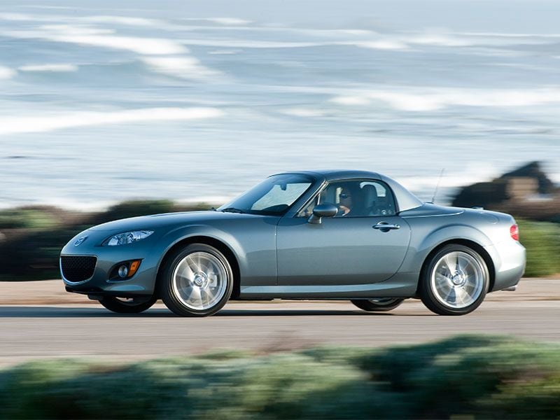 What's The Best Top-Down Sports Car For Less Than $10k?