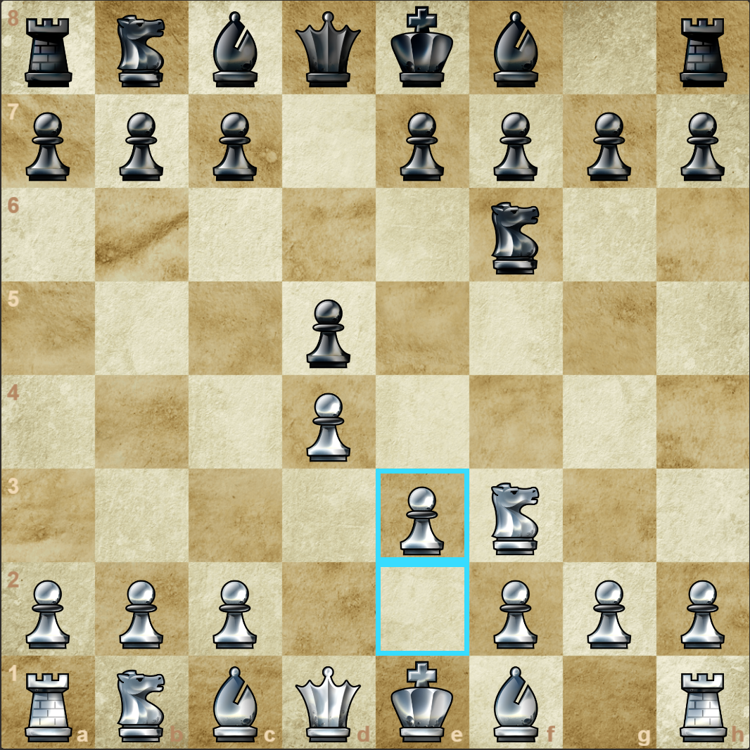 Colle system pt2: Whites plan against annoying Bg4 