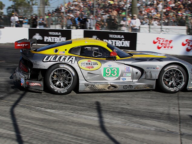 Photos American Le Mans Series at the Long Beach Grand Prix Autobytel