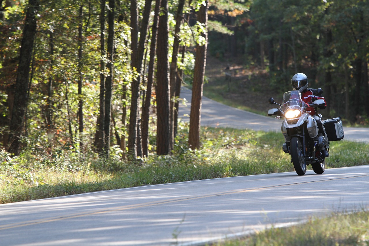 BMW GS