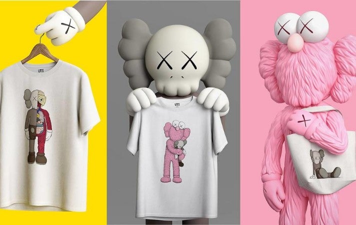 KAWS Uniqlo