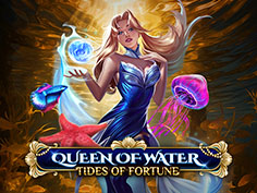 Queen Of Water - Tides Of Fortune