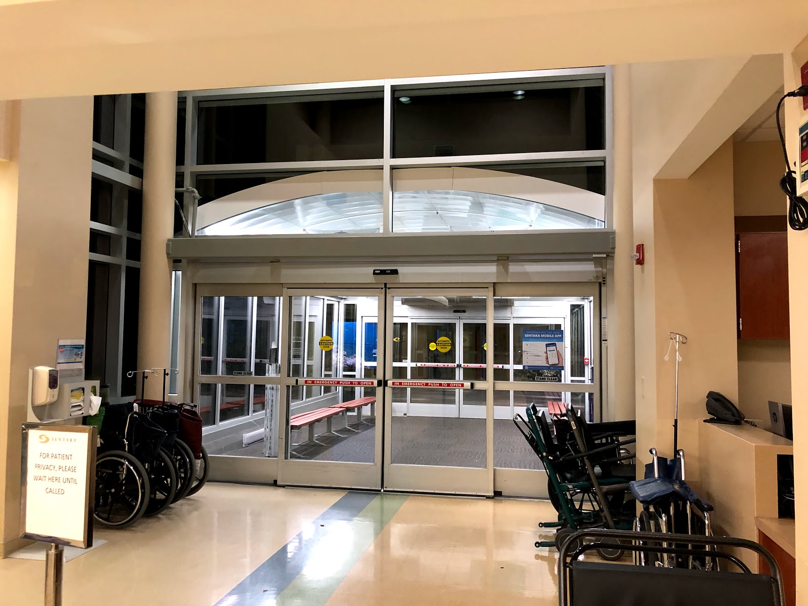 Sentara Williamsburg Regional Medical Center