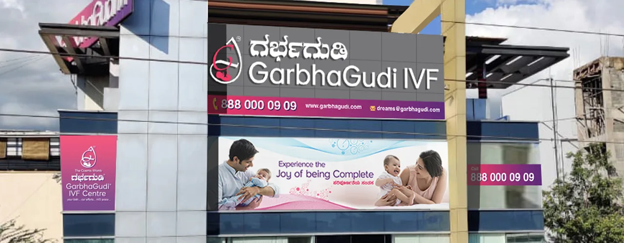 Locations GarbhaGudi IVF Centre