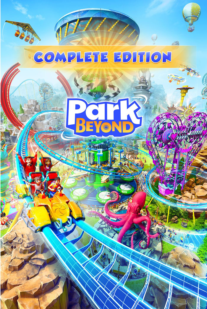 Park Beyond Complete Edition Product Image