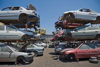 Scrap Car Yard Sydney
