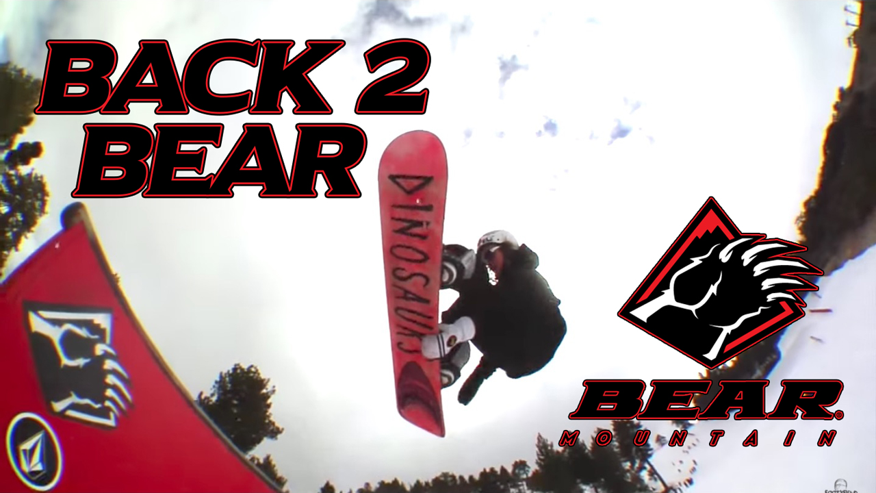 BACK 2 BEAR – THE LAUNCH 2016