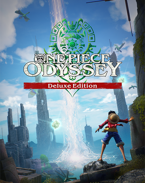 ONE PIECE ODYSSEY Digital Deluxe Edition Product Image