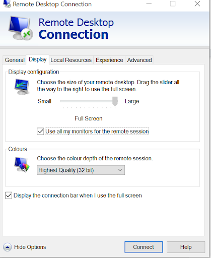 Mastering Remote Desktop: Multi-Monitor Productivity