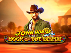 John Hunter and the Book of Tut Respin