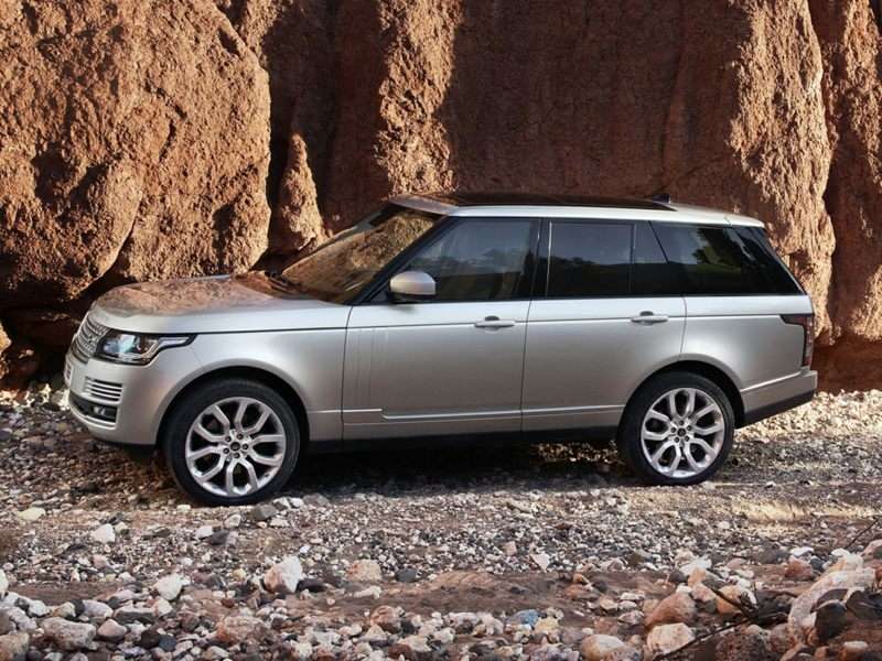 terrain response 2 range rover sport