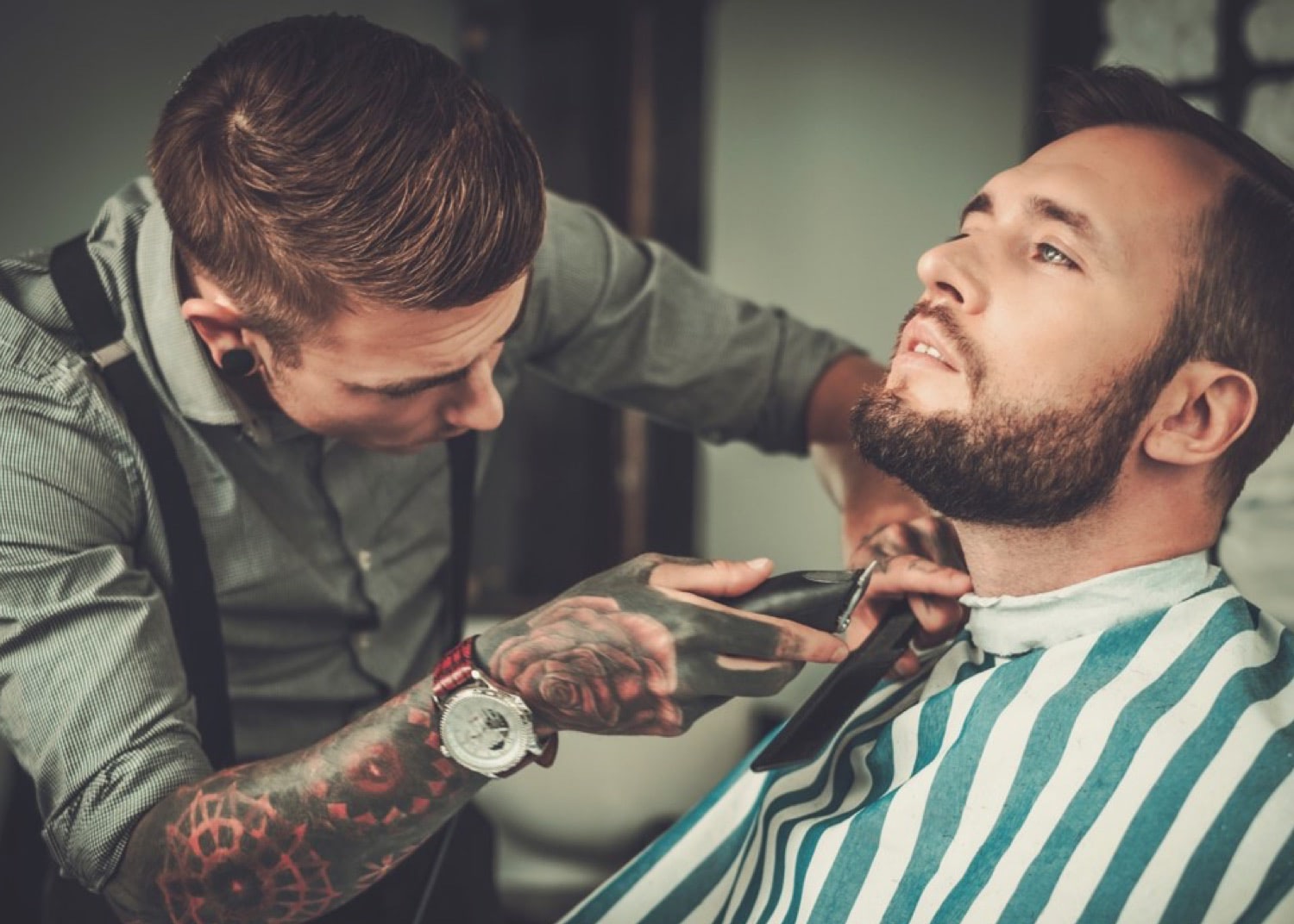 Top 10 barber clippers ideas and inspiration