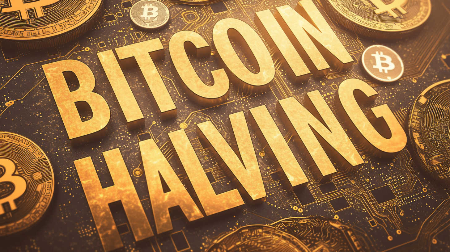 How the Bitcoin Halving Beats Inflation With Built-In Scarcity
