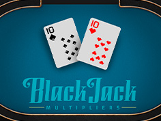 Blackjack Multipliers