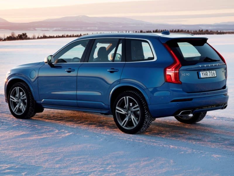 2017 Volvo XC90 Road Test and Review | Autoweb