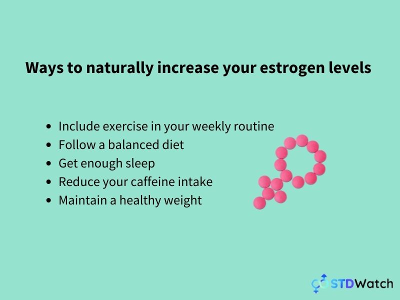 how-to-increase-estrogen-levels-list