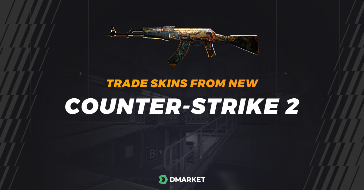 CS2 Skins Marketplace