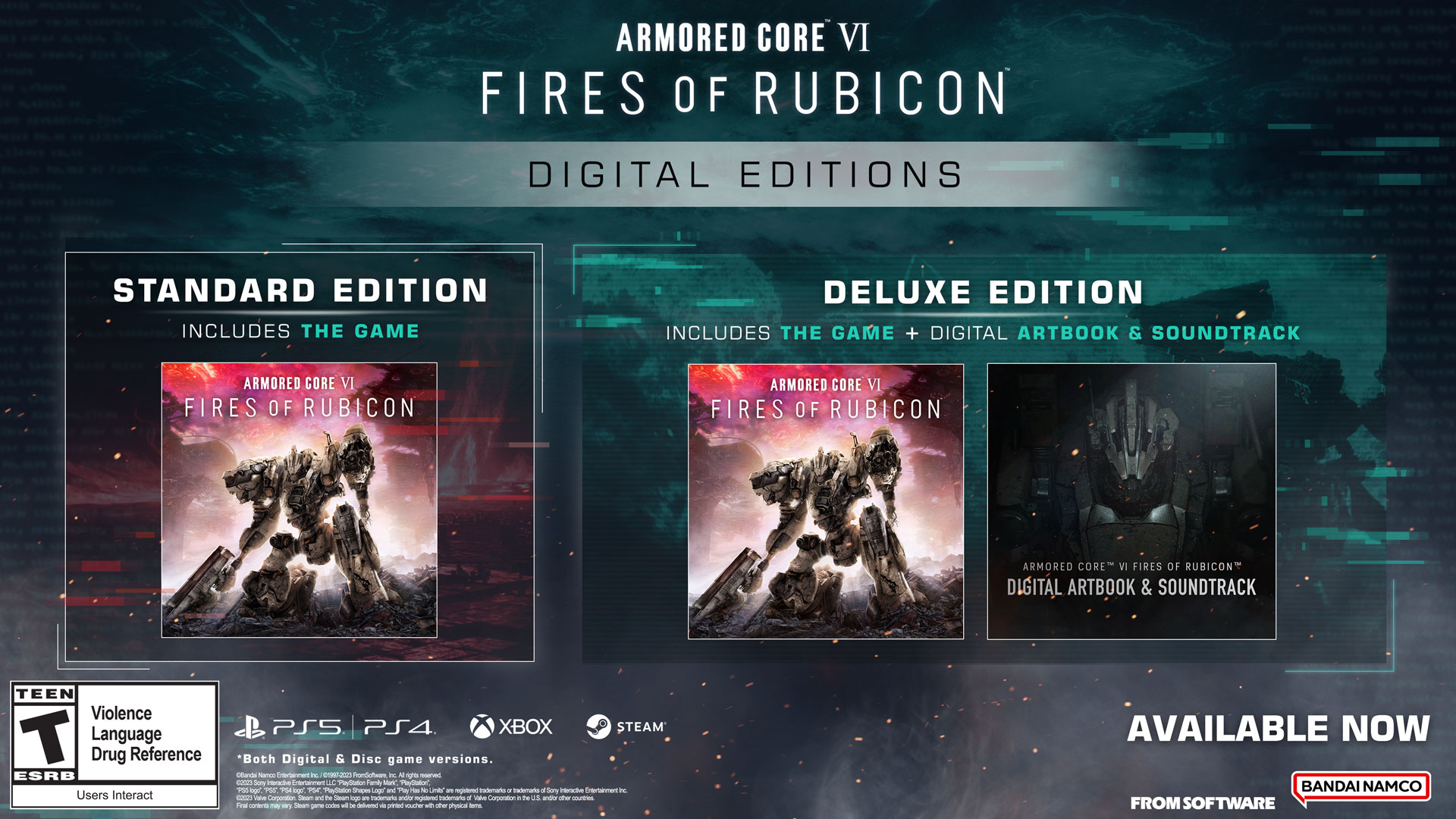 Armored Core 6: Fires of Rubicon