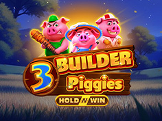 3 Builder Piggies