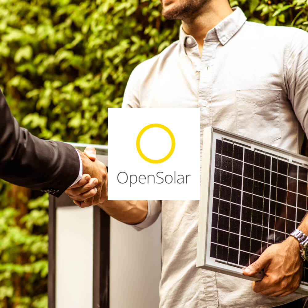 OpenSolar logo