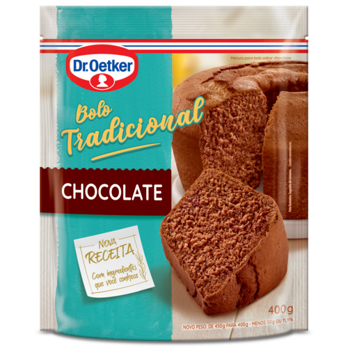 Bolo Chocolate Produtos undefined Oetker Recipes