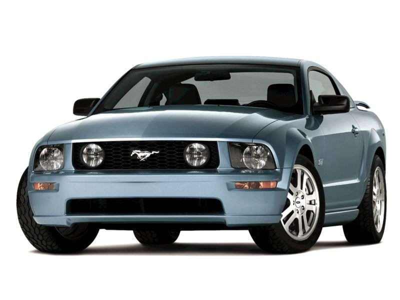 2006 ford mustang 