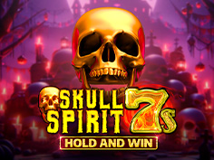 Skull Spirit 7s Hold And Win