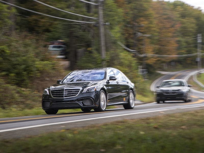 10 Luxury Cars with the Highest Residual Value Autobytel