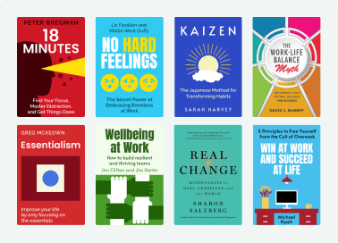 The best 62 Mindful Work books