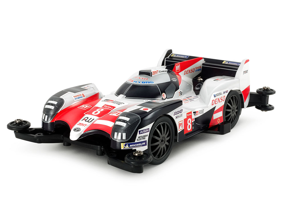 TOYOTA GAZOO Racing TS050 Hybrid