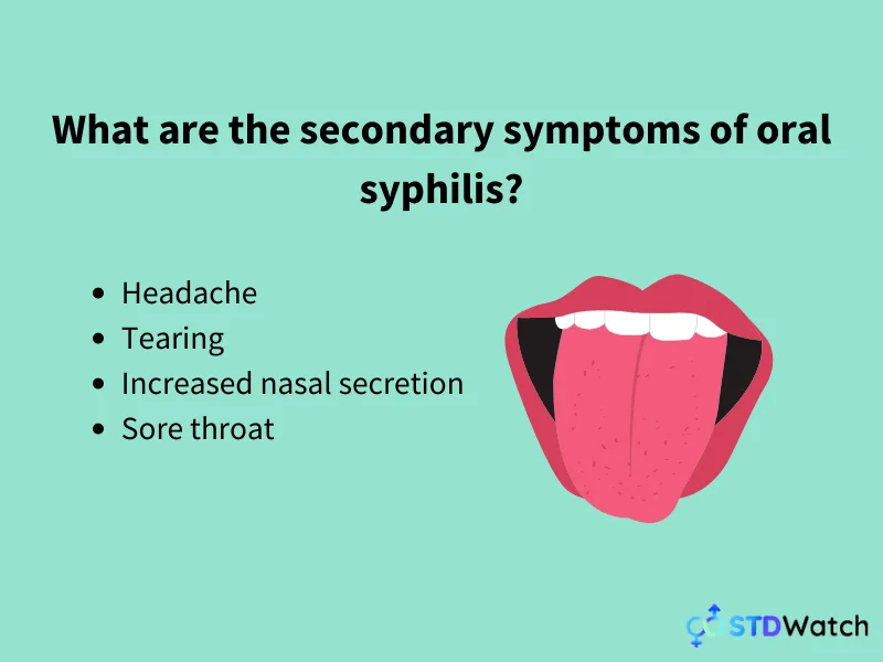 secondary-symptoms-of-oral-syphilis