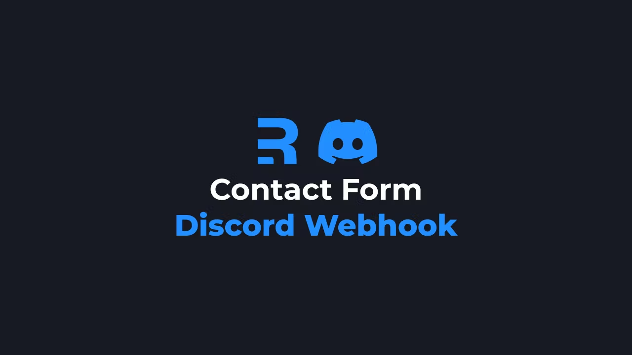 Contact Form