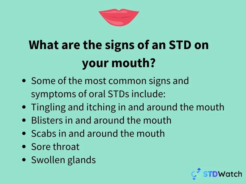 signs-of-std-in-mouth