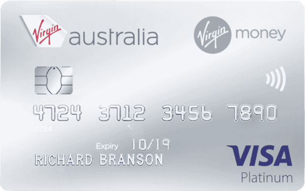 Virgin Money Flyer Visa - Up to 60K