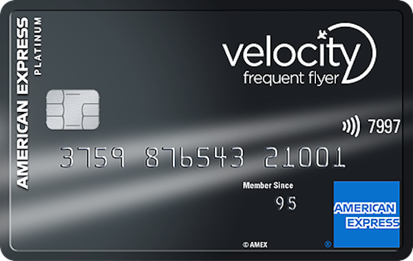 American Express Velocity Platinum - 60K