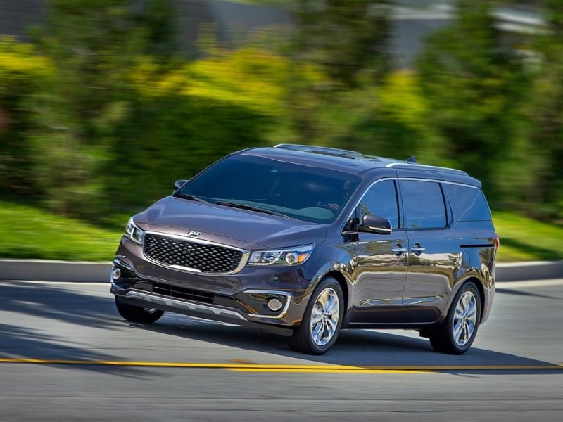 2015 kia sedona 