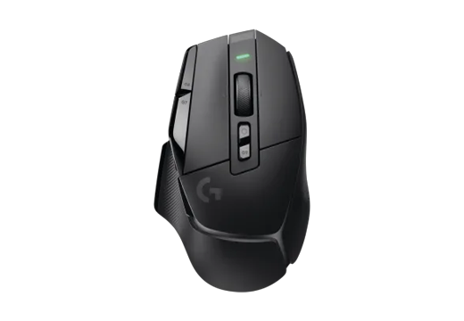 Imagem do produto Mouse Gamer sem fio Logitech G502 X Lightspeed - Preto em Magazine Luiza