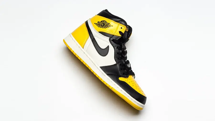 Nike Air Jordan 1 High OG Taxi revealed