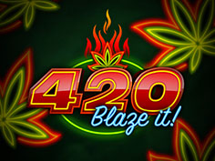 420 Blaze It