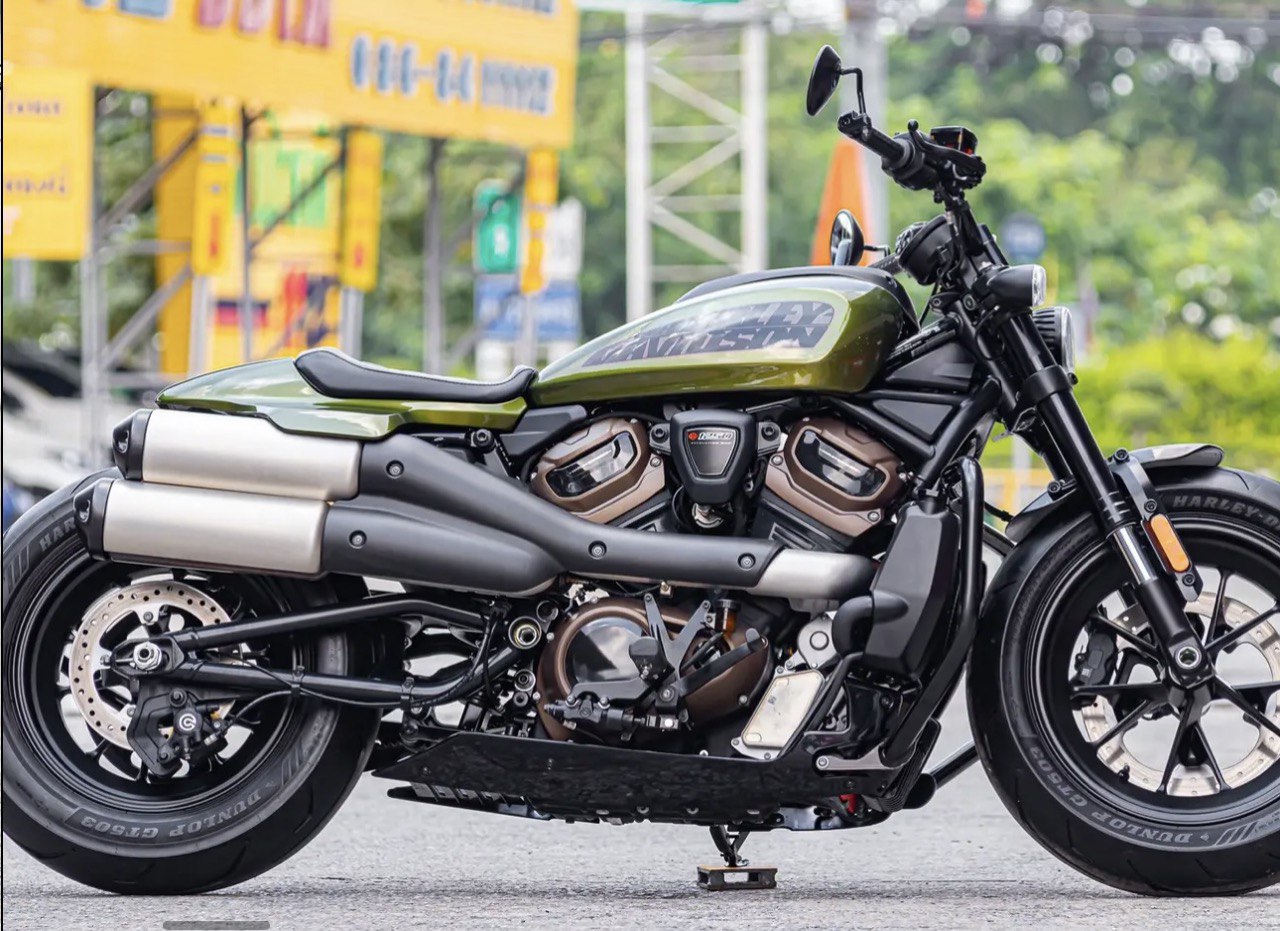 Дополнительное изображение Harley Davidson Sportster S 2022 clqmci93rtm7a0bzq0elp75he